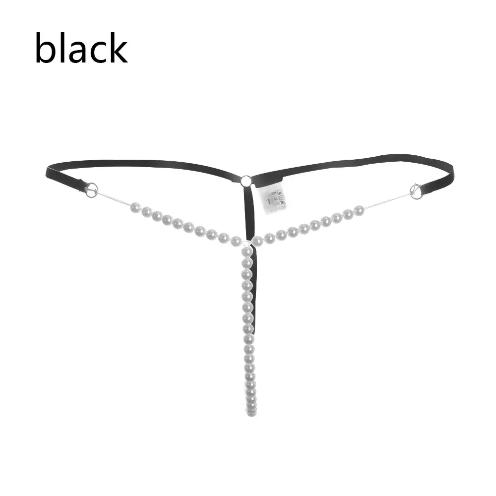 Elastic Seamless Thong