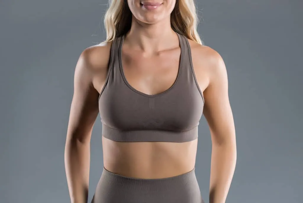 Essential Seamless Bra