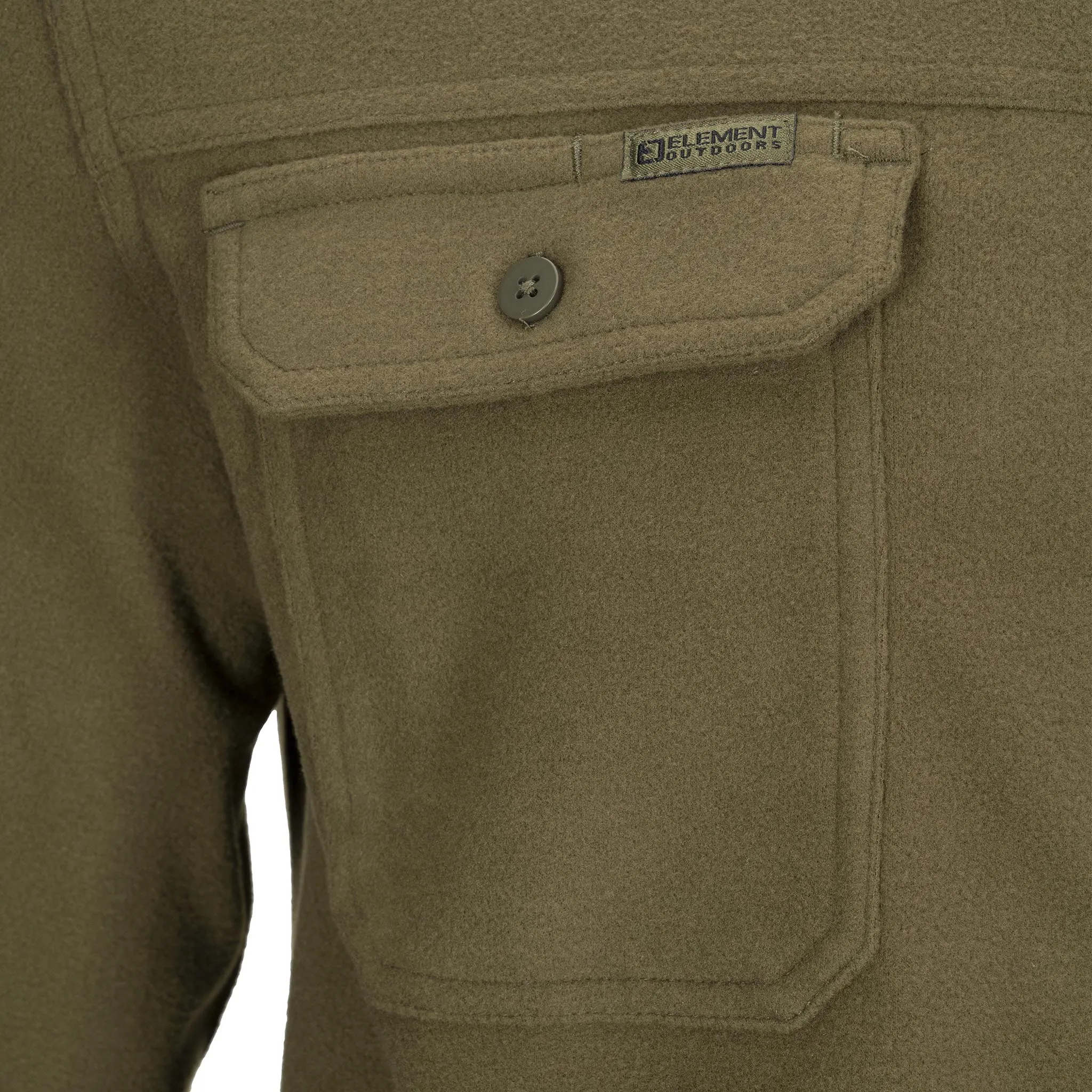 ESSENTIAL TECH Button-Down