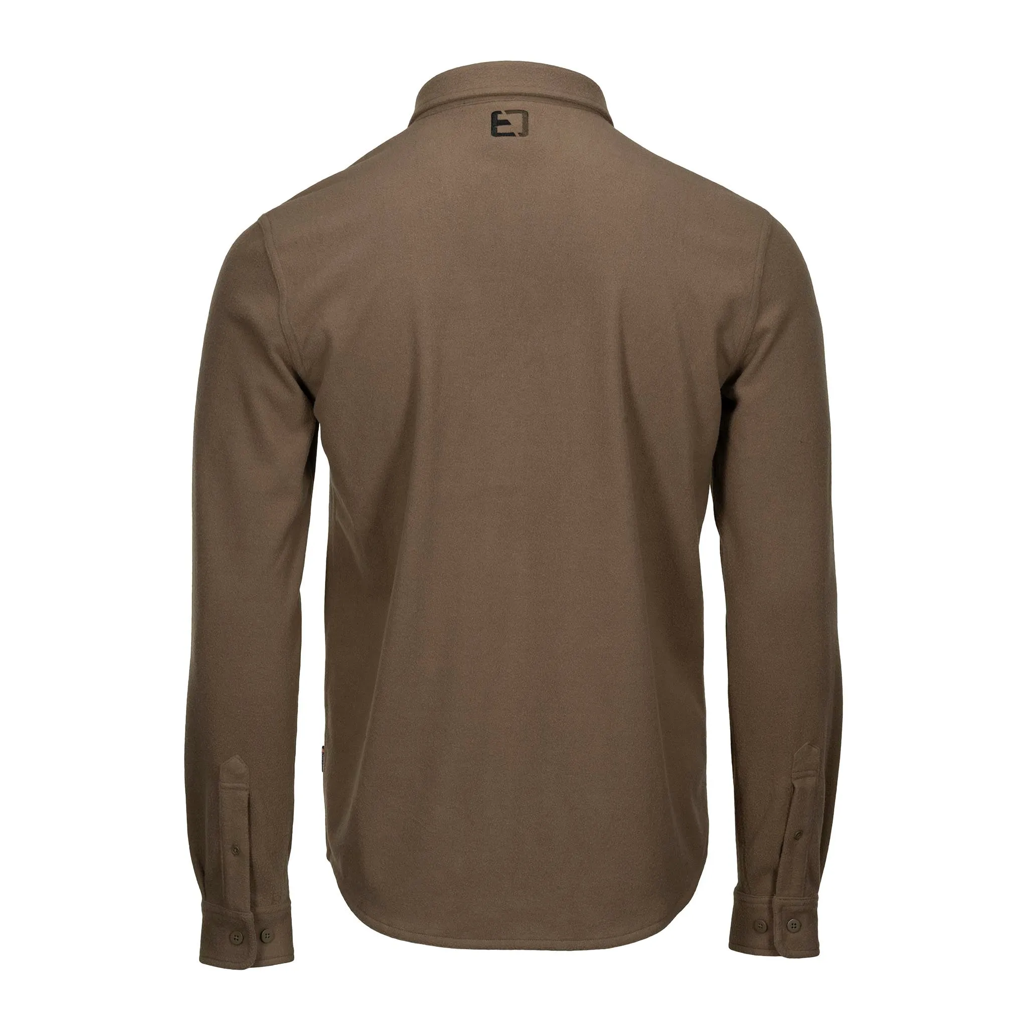 ESSENTIAL TECH Button-Down