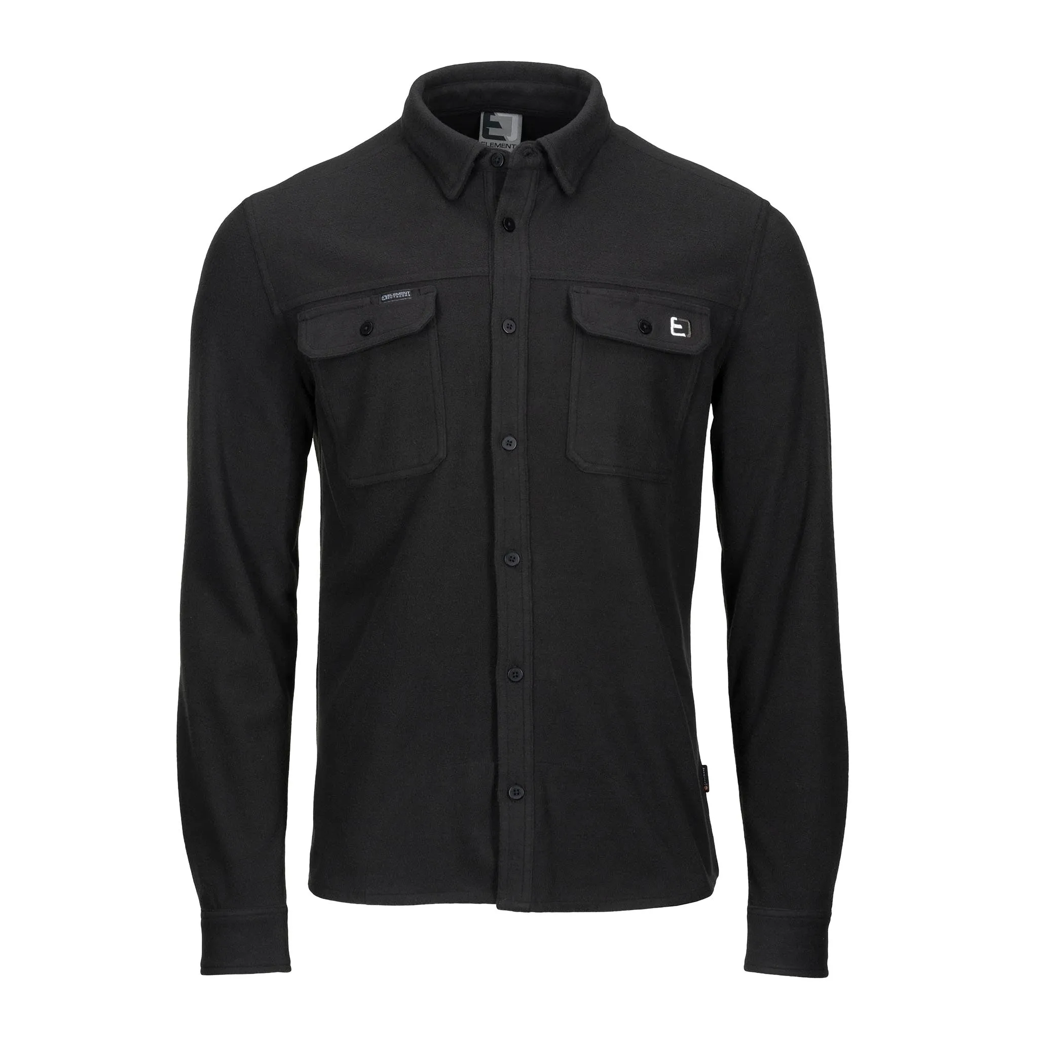 ESSENTIAL TECH Button-Down