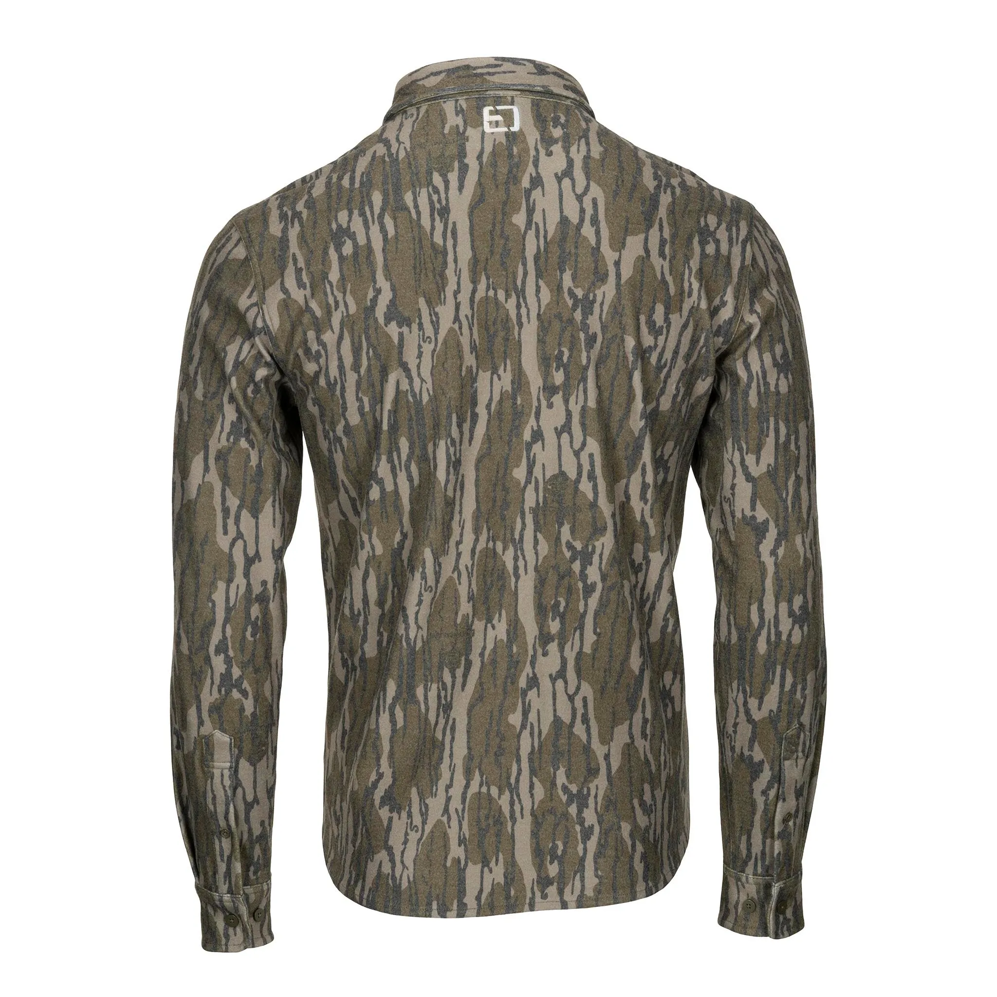 ESSENTIAL TECH Button-Down