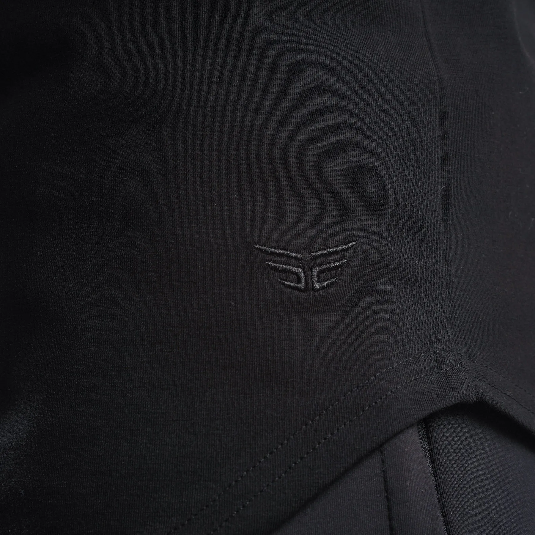 Essential Tee V2 - Black