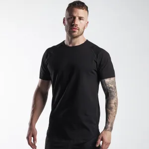 Essential Tee V2 - Black