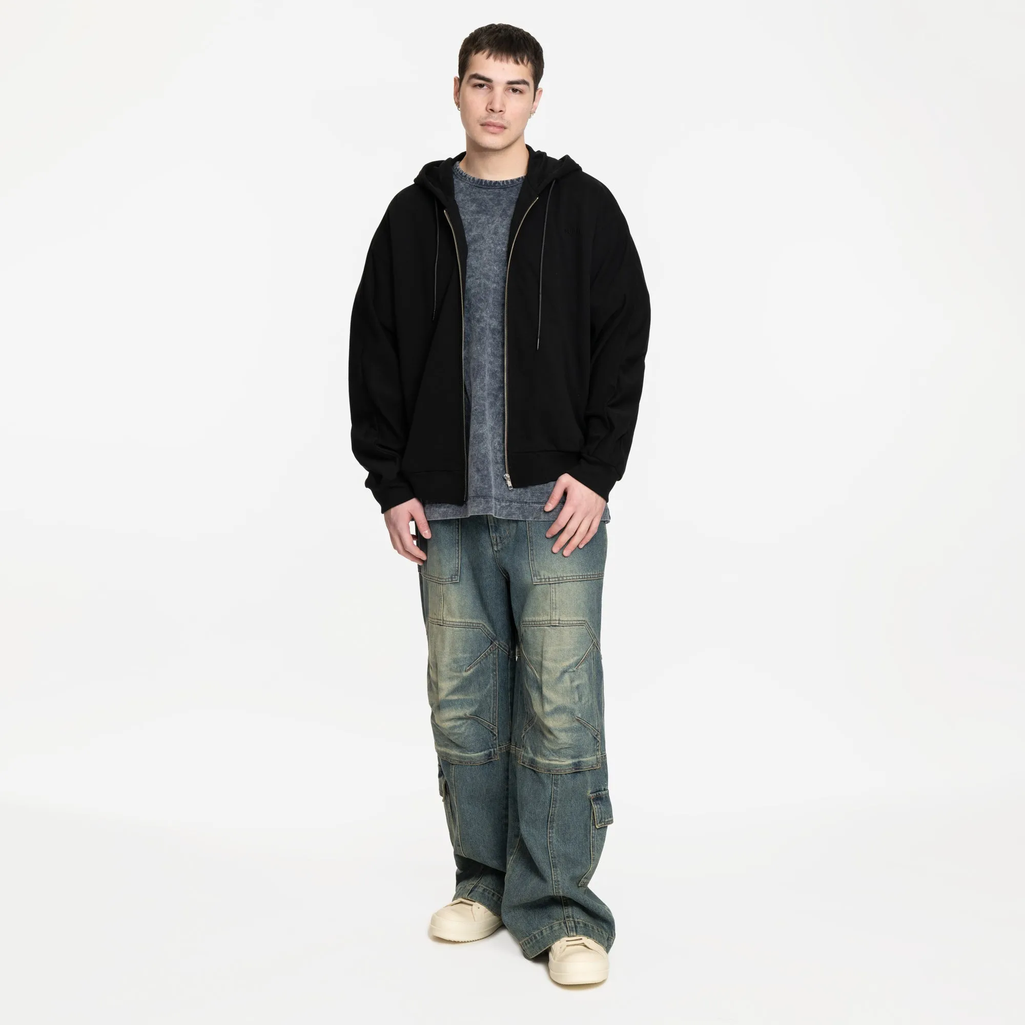 Essential Zip Hoody