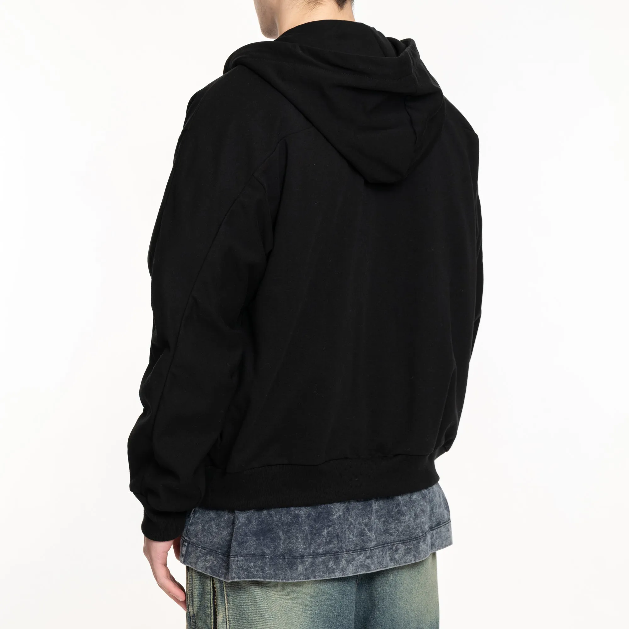 Essential Zip Hoody
