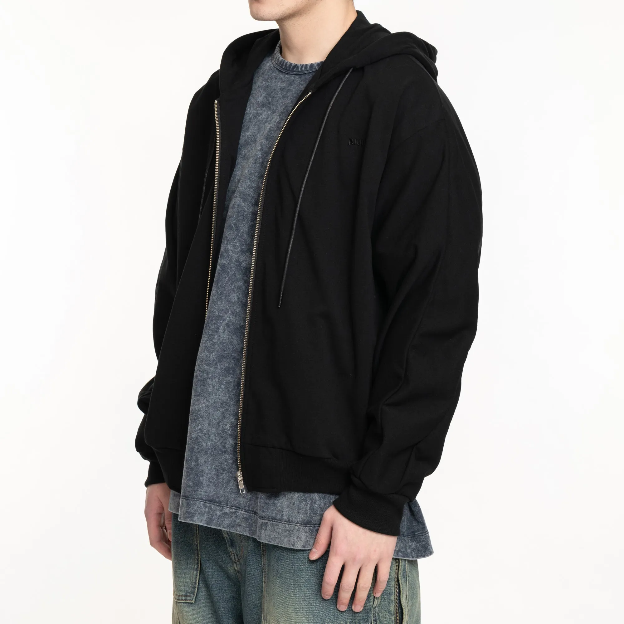 Essential Zip Hoody