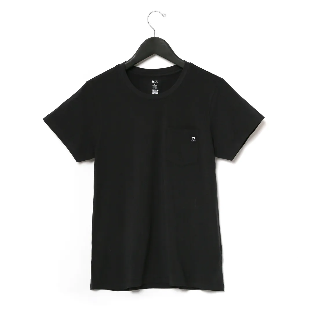 Essentials Men's Tee - 'Phantom'