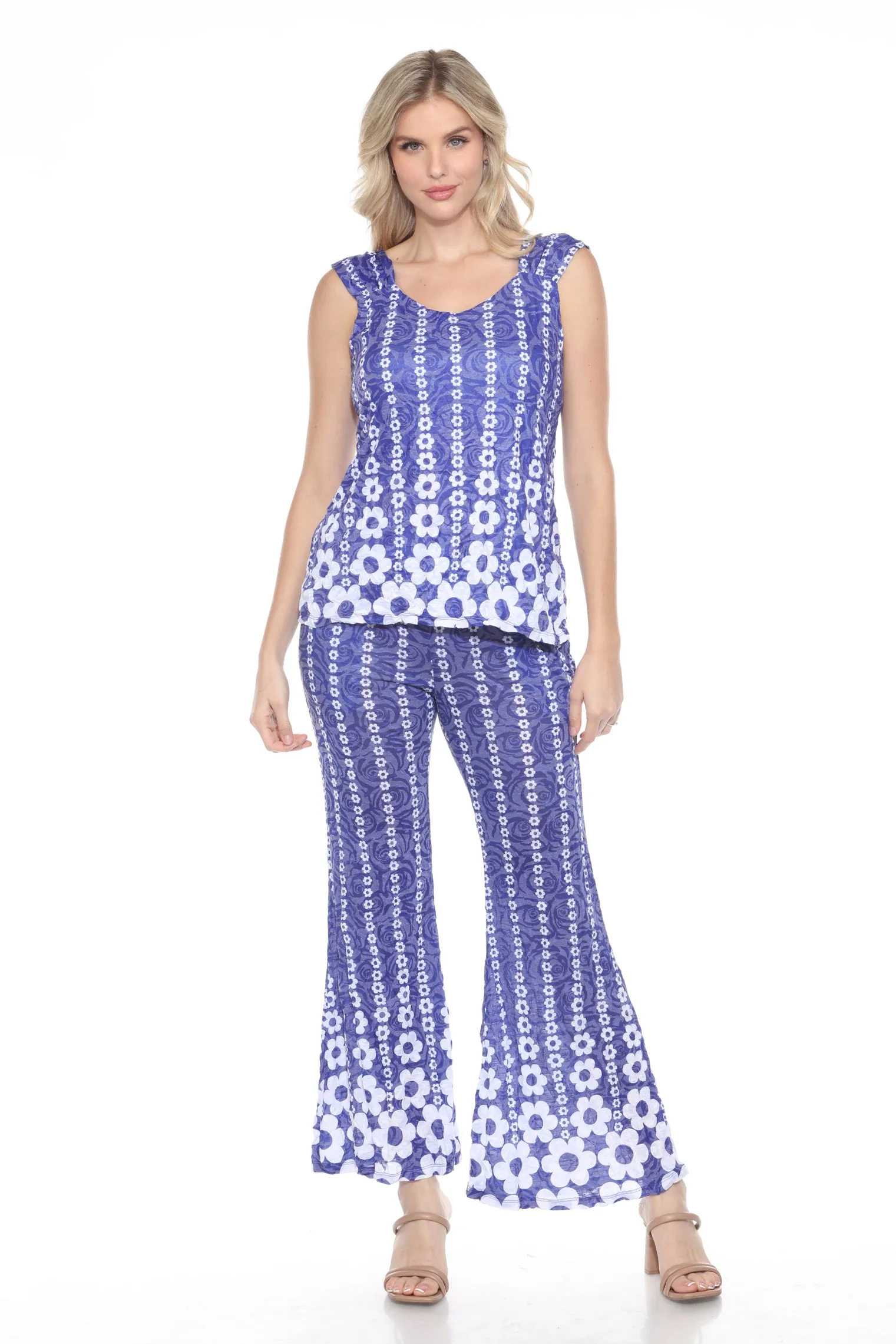 Falling Daisies Matching Set