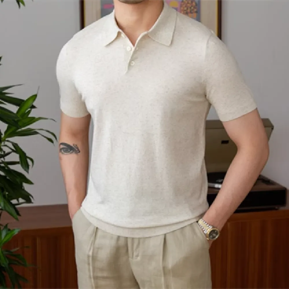 Fashion Retro Versatile Linen Shirt