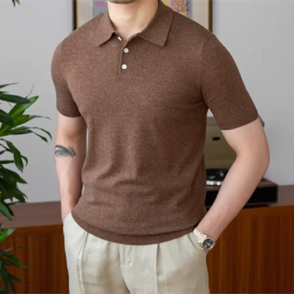 Fashion Retro Versatile Linen Shirt