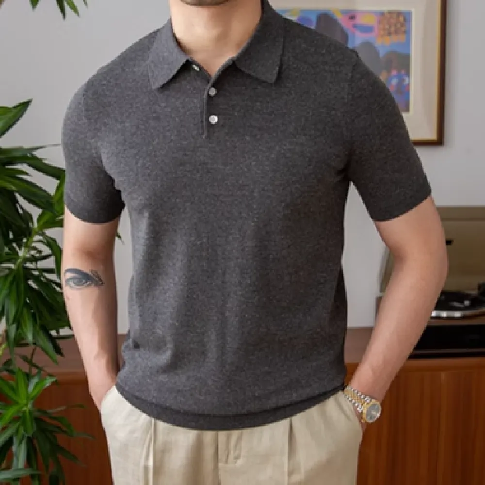 Fashion Retro Versatile Linen Shirt