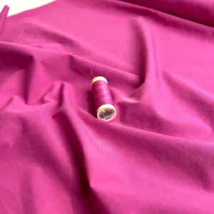 Fibre Mood Stone Washed Pink Combed Cotton