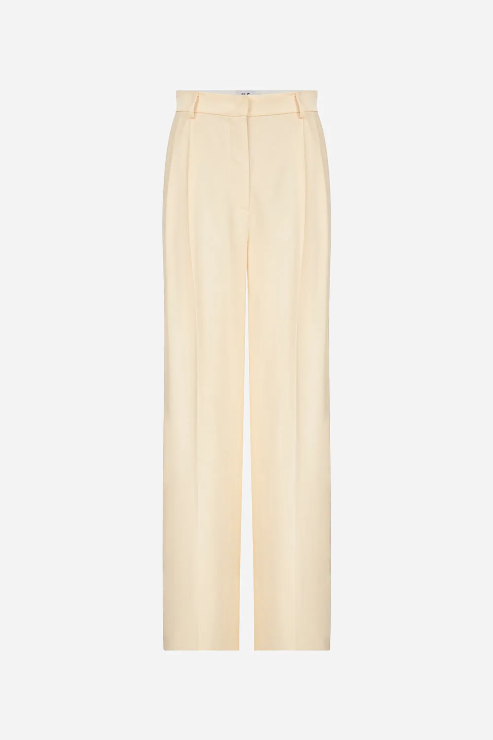 Gabriella - Double Pleated Tailored Trousers