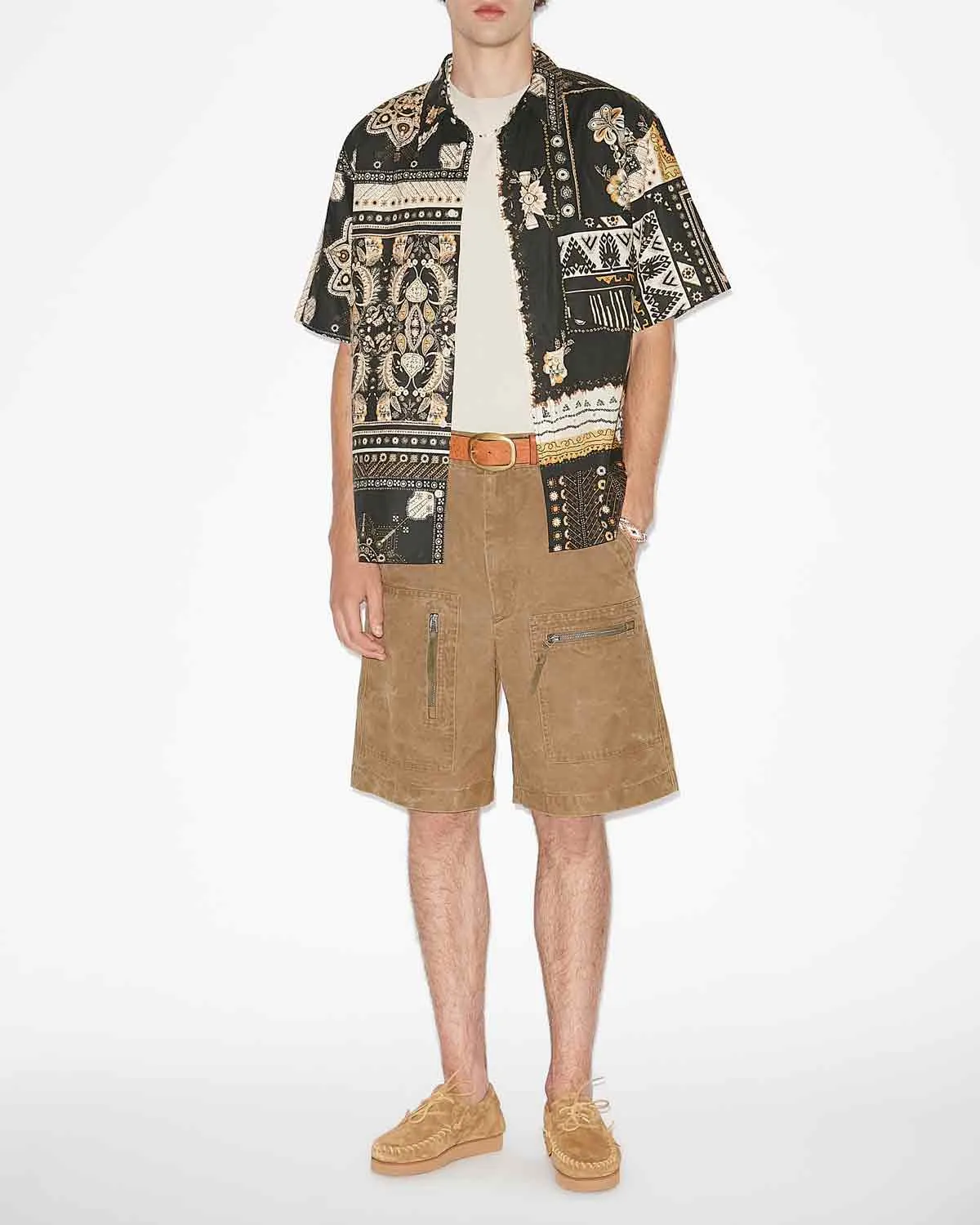 GARLONN SHIRT