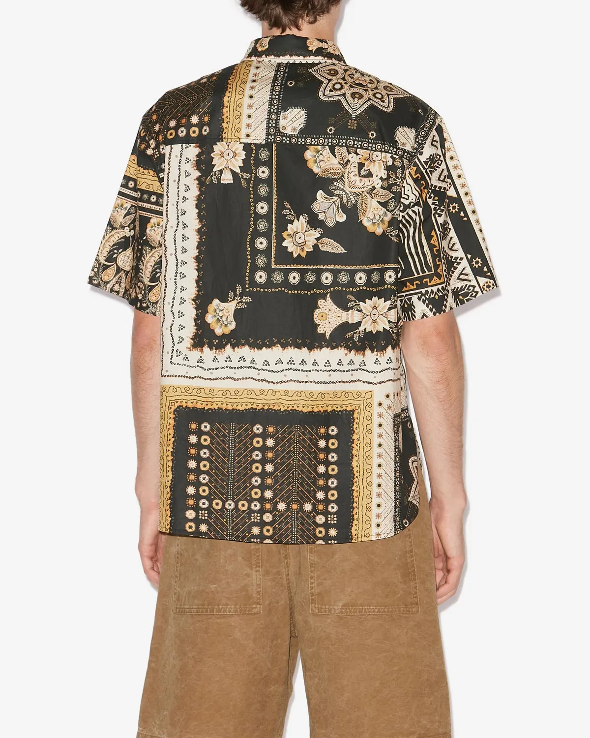 GARLONN SHIRT