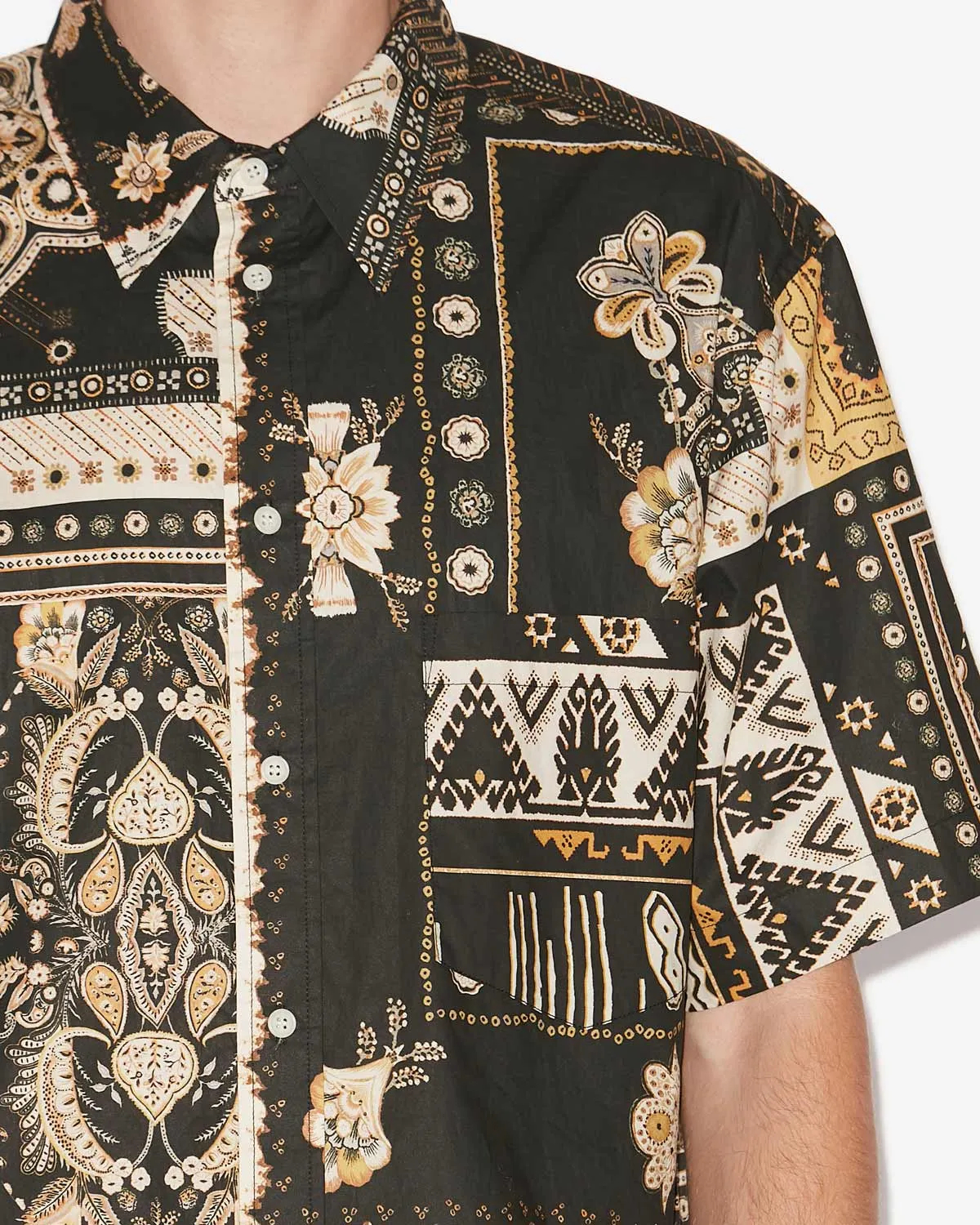 GARLONN SHIRT