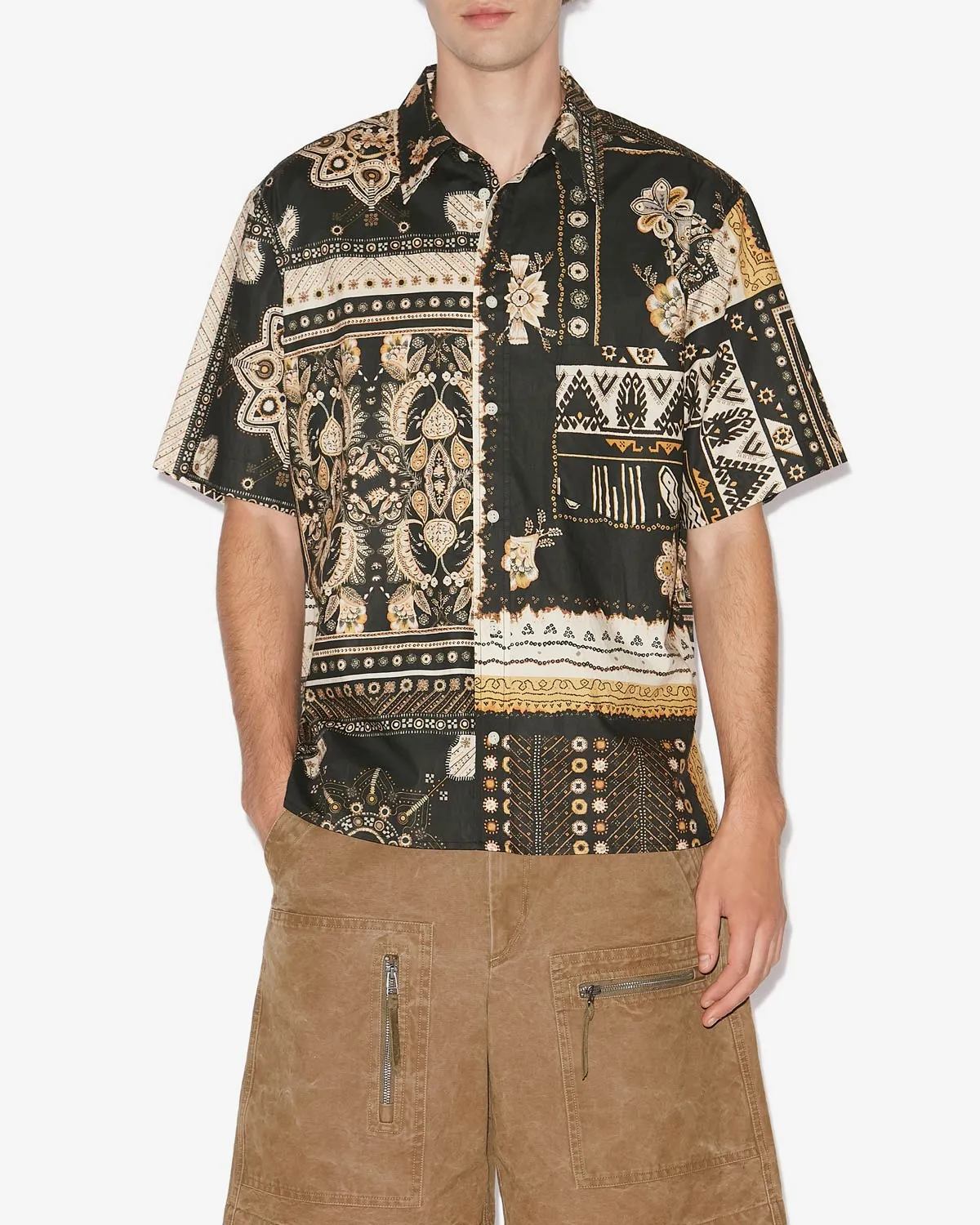 GARLONN SHIRT