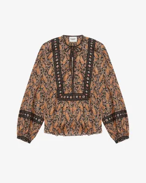 GAYLE BLOUSE