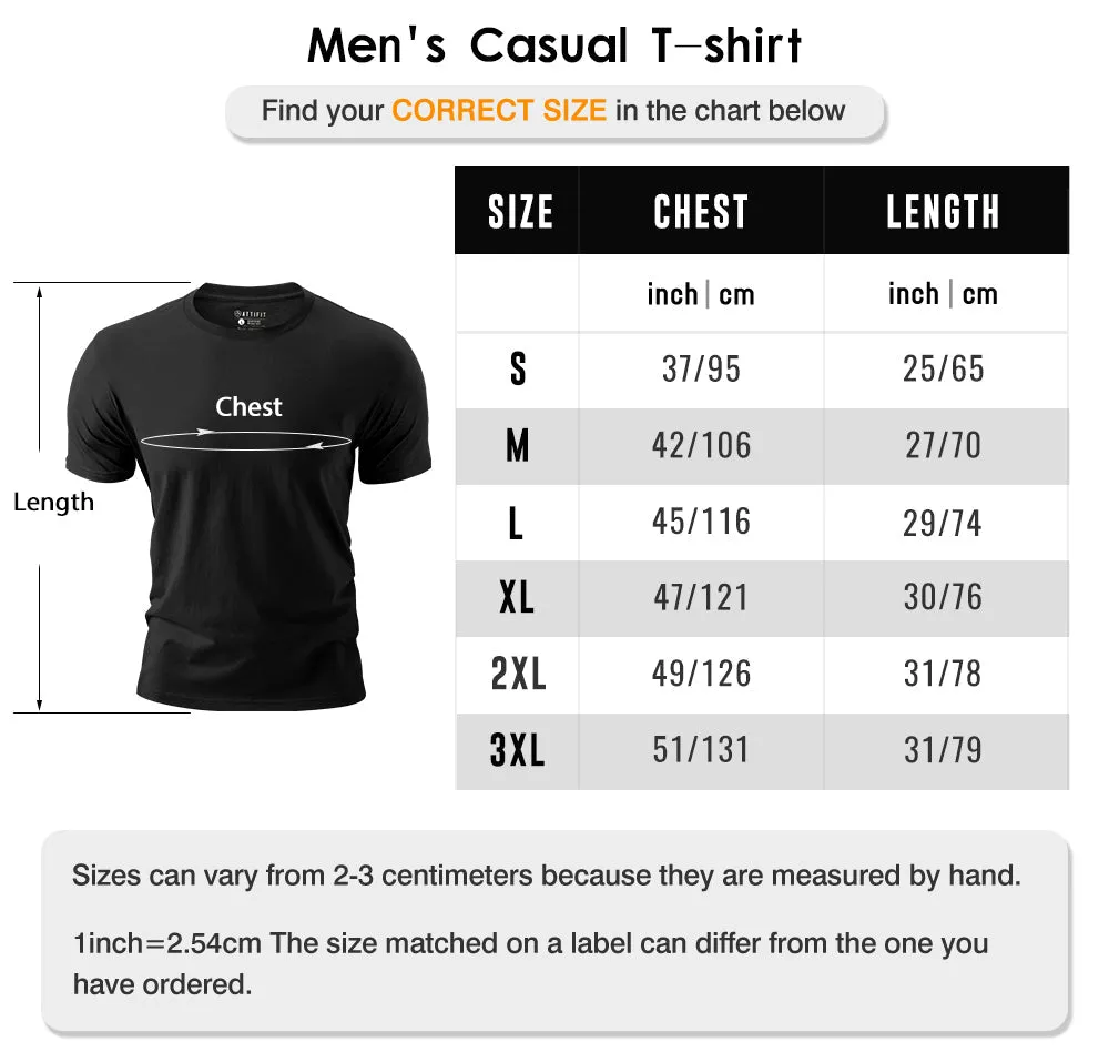 Go Hard Or Go Home Graphic Men's Fitness T-shirts