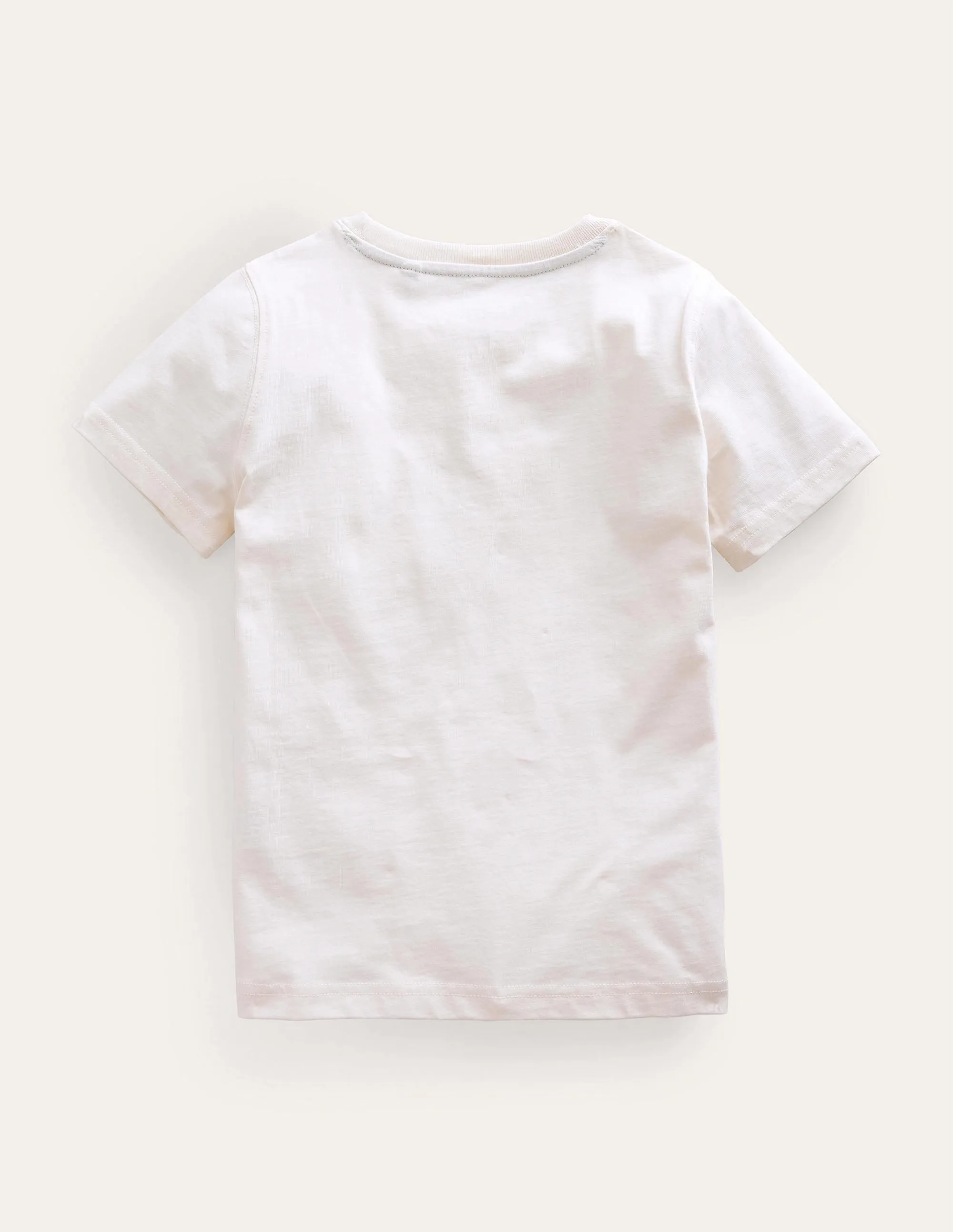 Graphic-Print Cotton T-Shirt-Vanilla Pod Cats