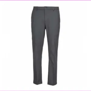 Greg Norman Men's Ultimate Classic Travel Pants ,Gray