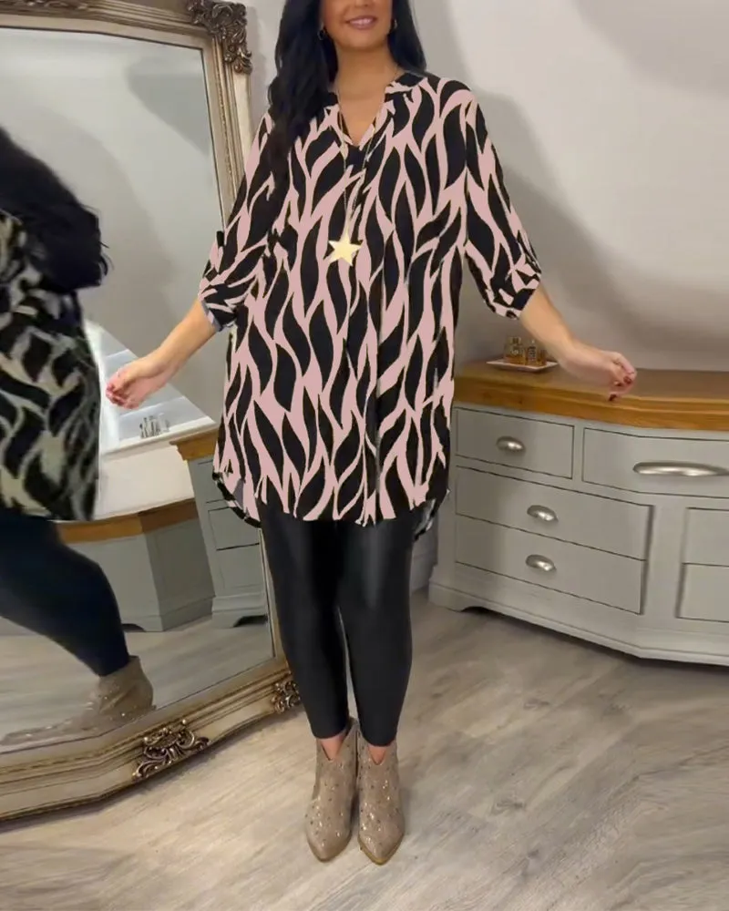 🔥Hot Promotion 49% OFF🔥Women's casual versatile blouses