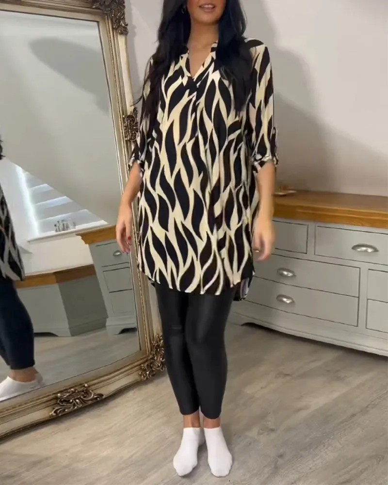🔥Hot Promotion 49% OFF🔥Women's casual versatile blouses