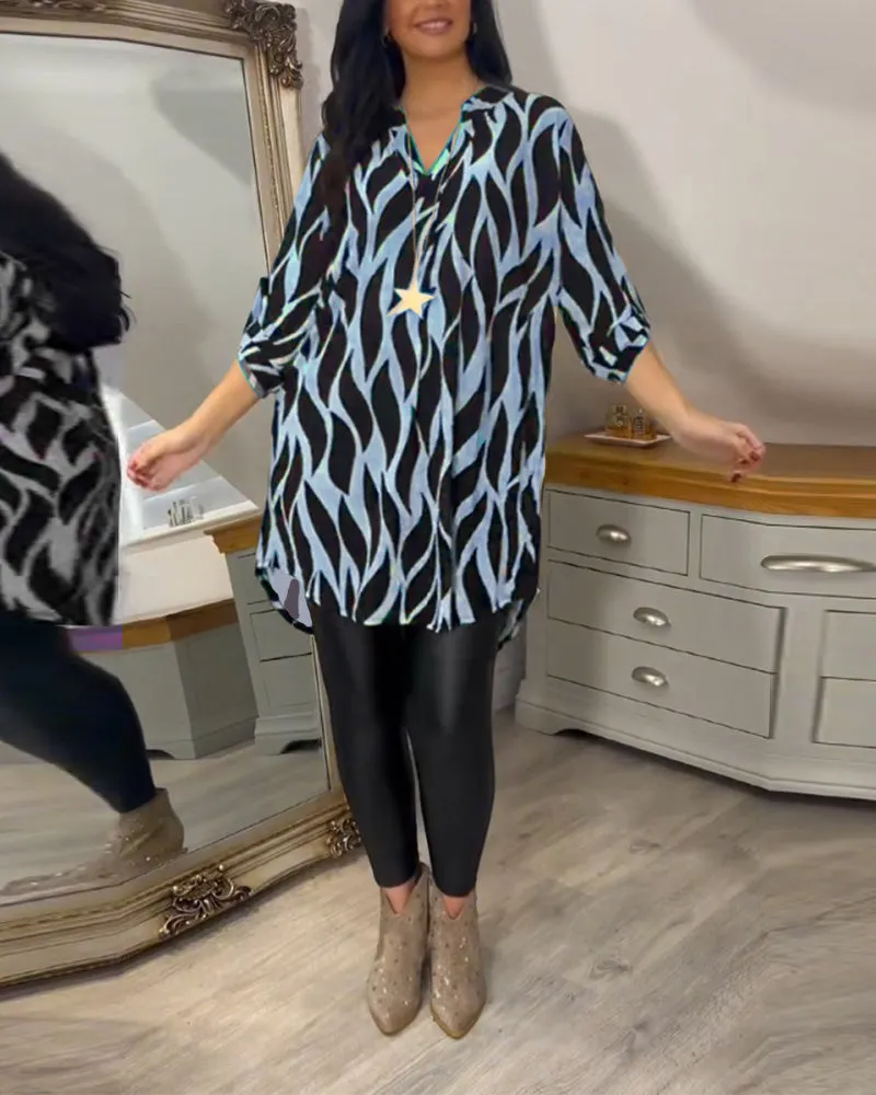 🔥Hot Promotion 49% OFF🔥Women's casual versatile blouses