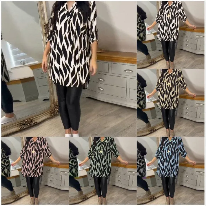 🔥Hot Promotion 49% OFF🔥Women's casual versatile blouses