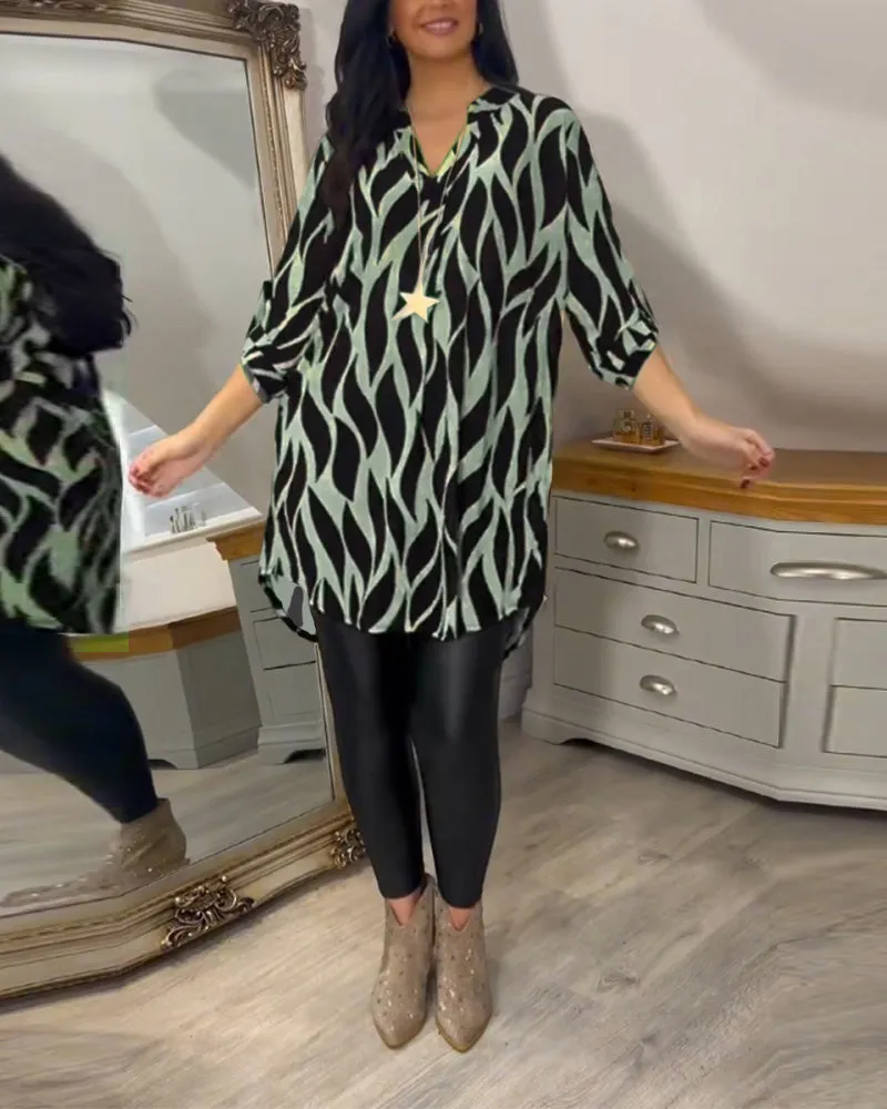 🔥Hot Promotion 49% OFF🔥Women's casual versatile blouses