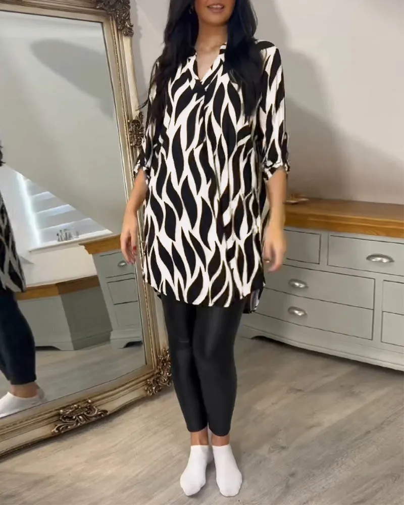 🔥Hot Promotion 49% OFF🔥Women's casual versatile blouses