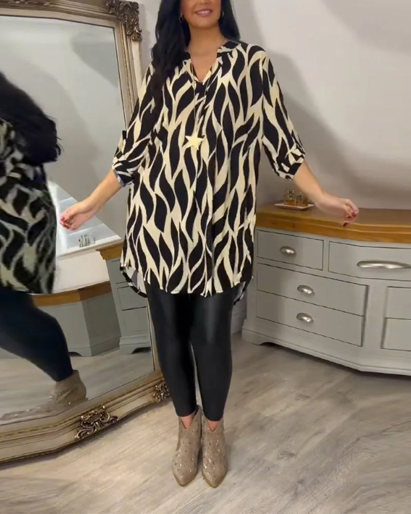 🔥Hot Promotion 49% OFF🔥Women's casual versatile blouses