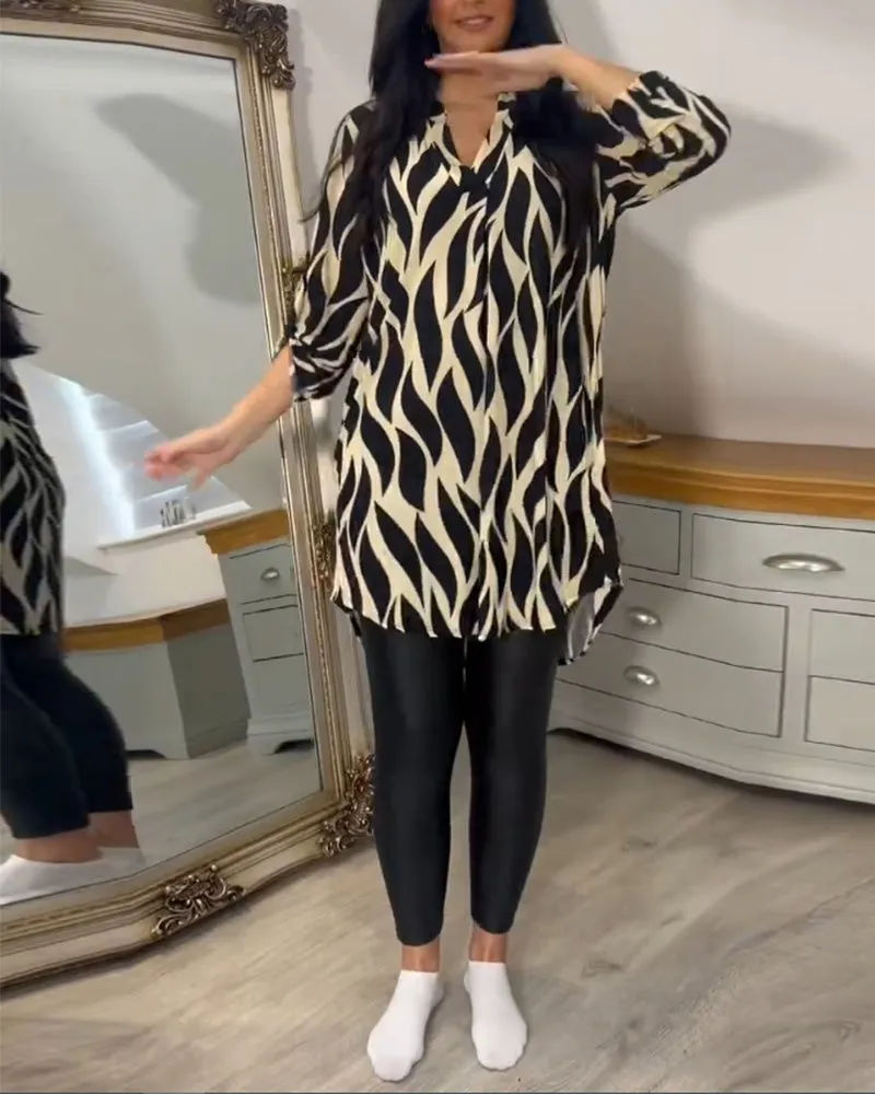 🔥Hot Promotion 49% OFF🔥Women's casual versatile blouses