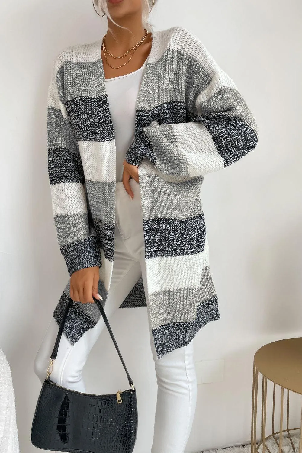 Impressive Duster Cardigan