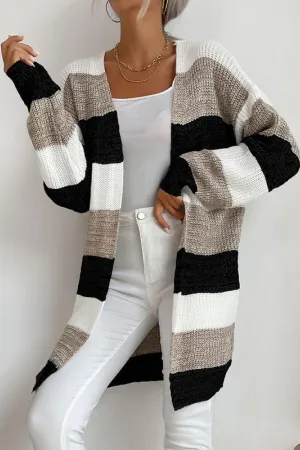 Impressive Duster Cardigan