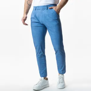 IOS PANTS classic - INDIGOBLUE