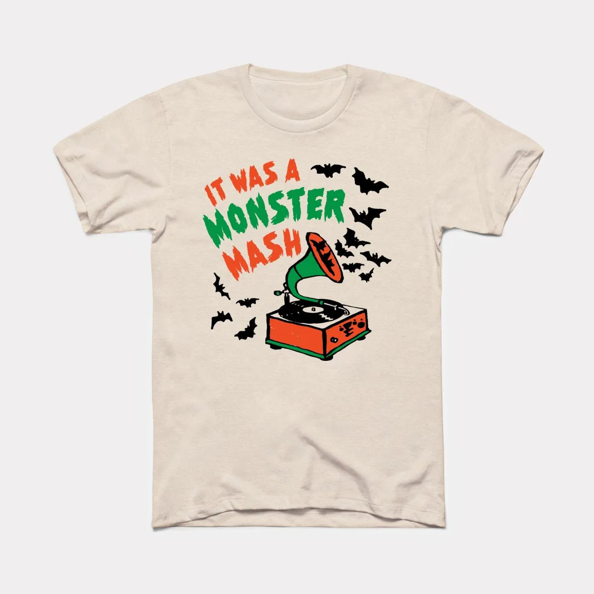 It Was A Monster Mash - Adult Unisex Tee