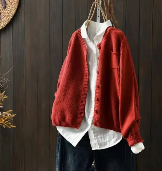 Jana | Relaxed Vest
