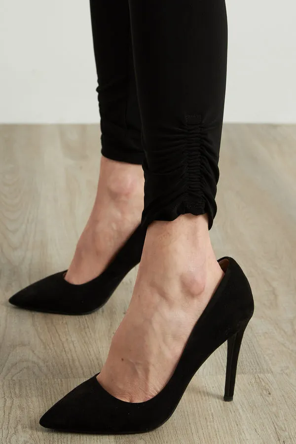 Joseph Ribkoff High-Rise Trousers
