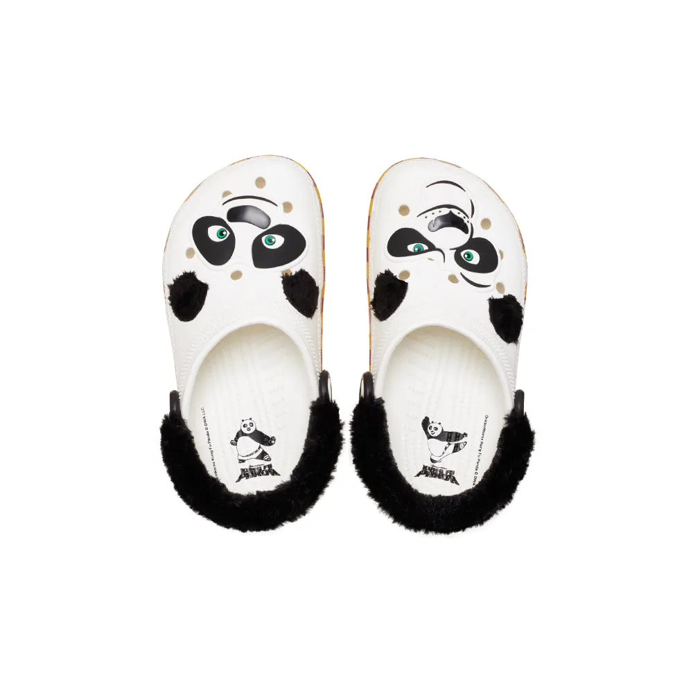 Kids' Kung Fu Panda Classic Clog