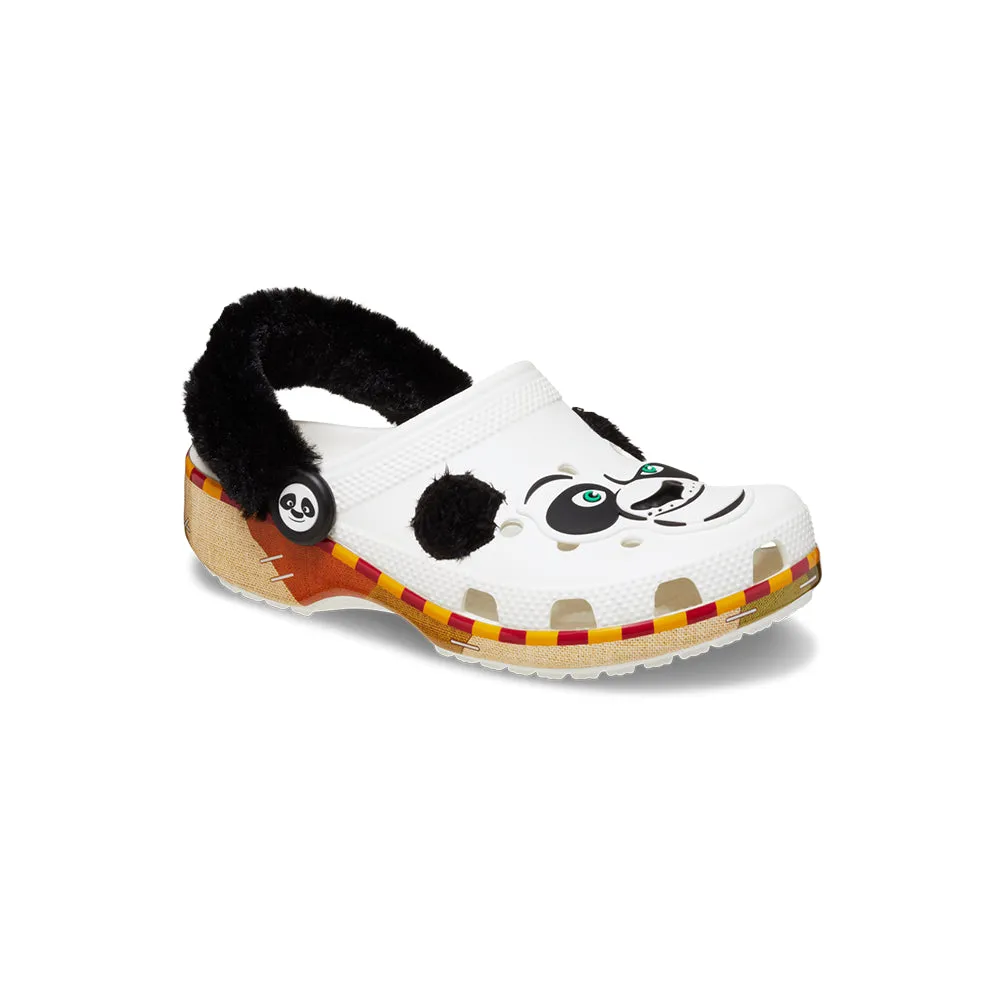 Kids' Kung Fu Panda Classic Clog