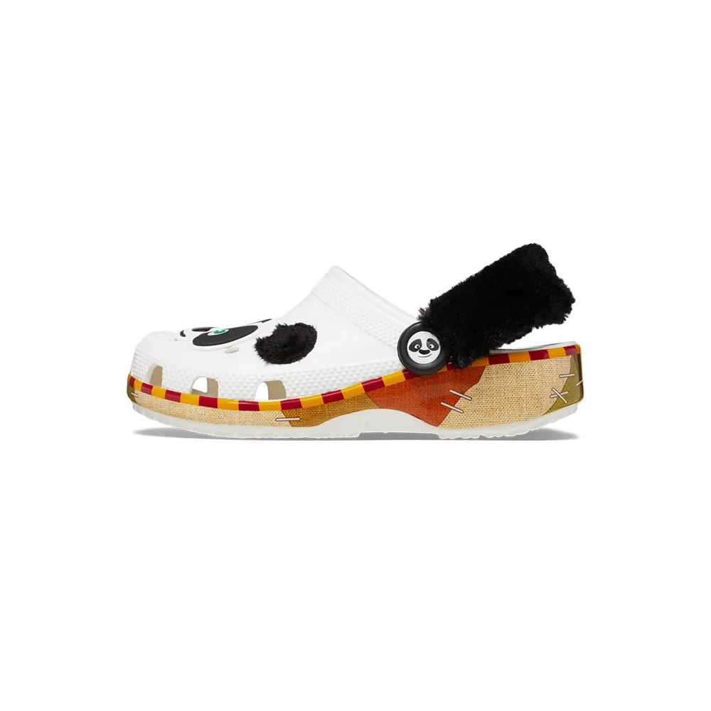 Kids' Kung Fu Panda Classic Clog