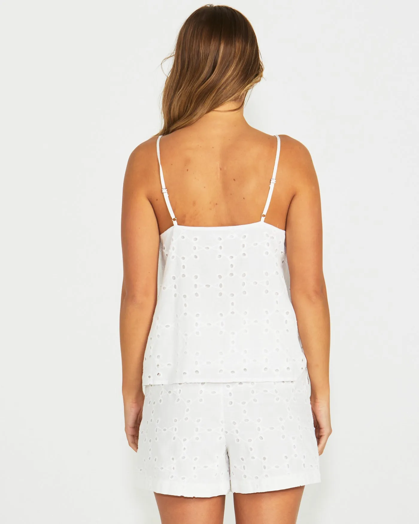 Kirby Cami - Ivory