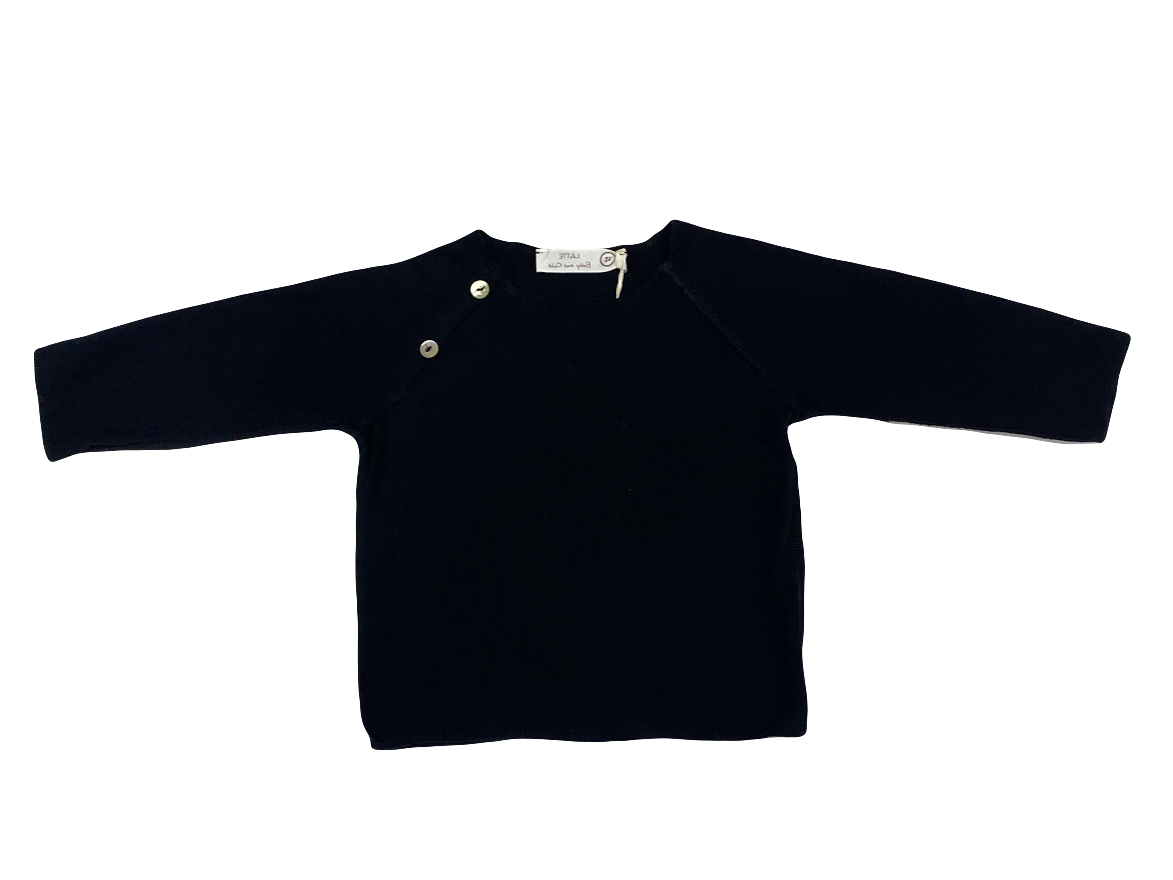 Latte Aldo Black Sweater