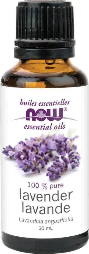 Lavender Essential Oil 30ml