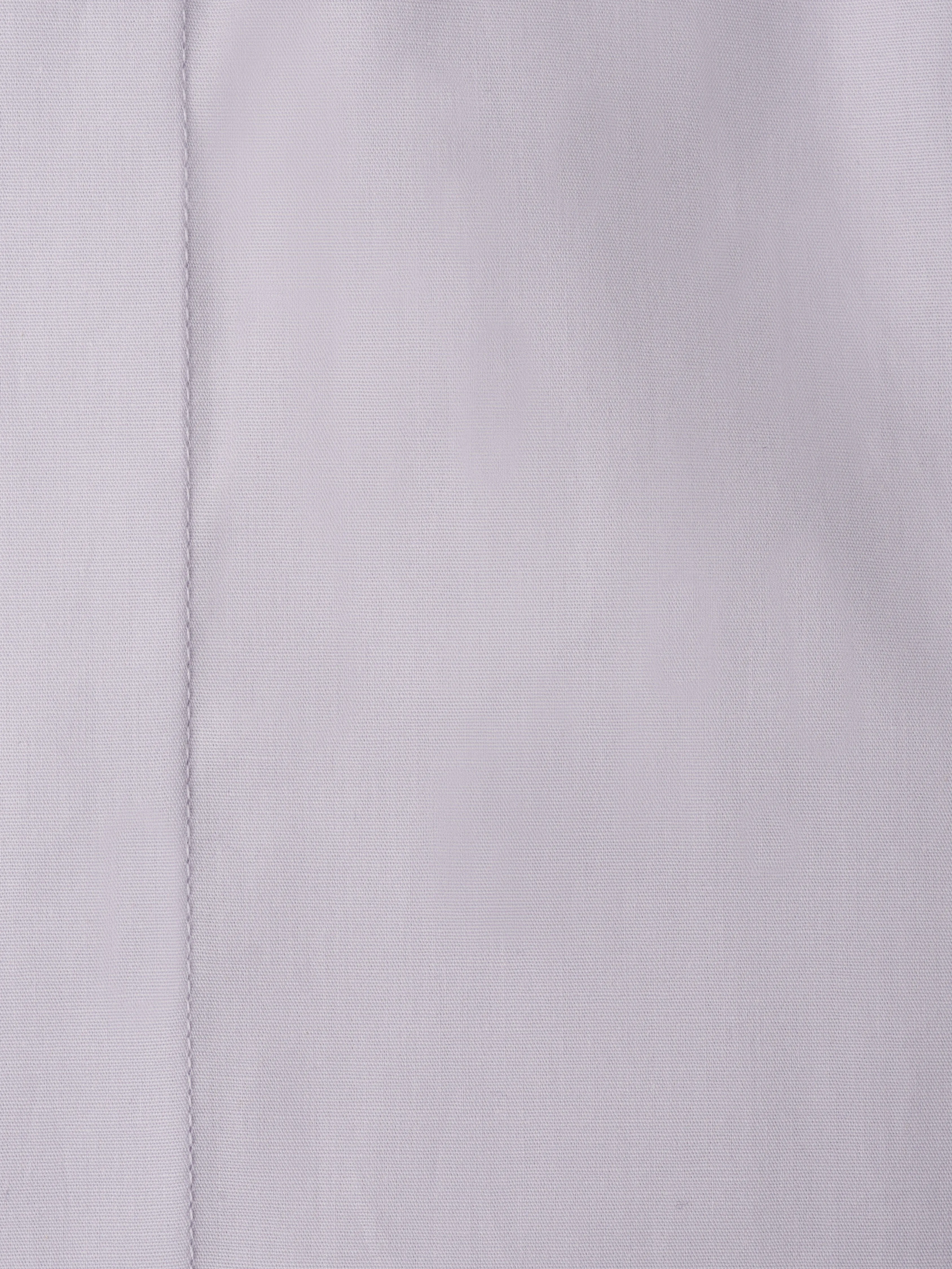 Lilac/White Steed Cotton Gatsby Shirt