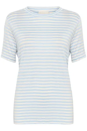 Lisa Linen T-Shirt - MEW