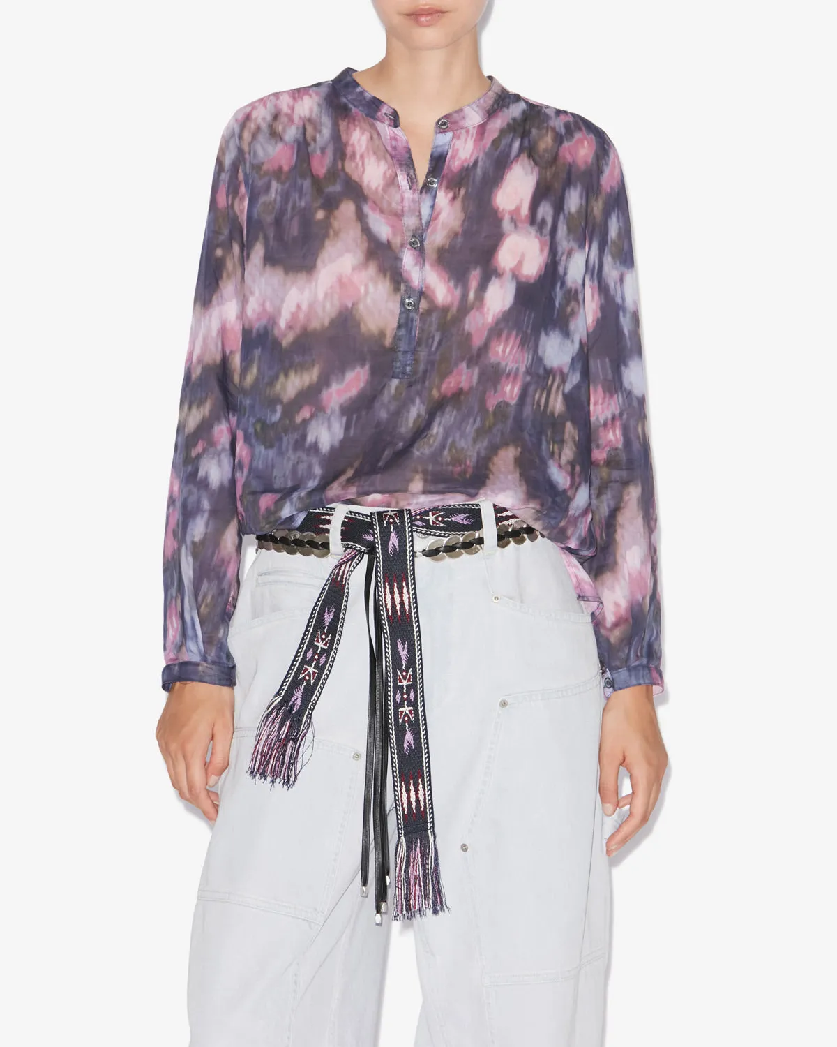 MARIA BLOUSE