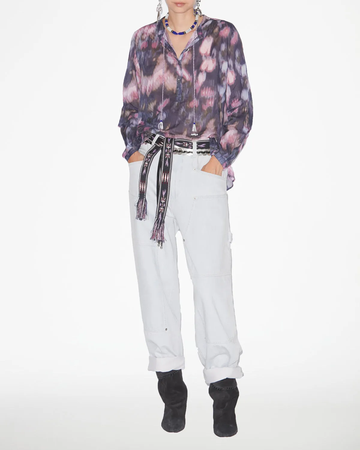 MARIA BLOUSE